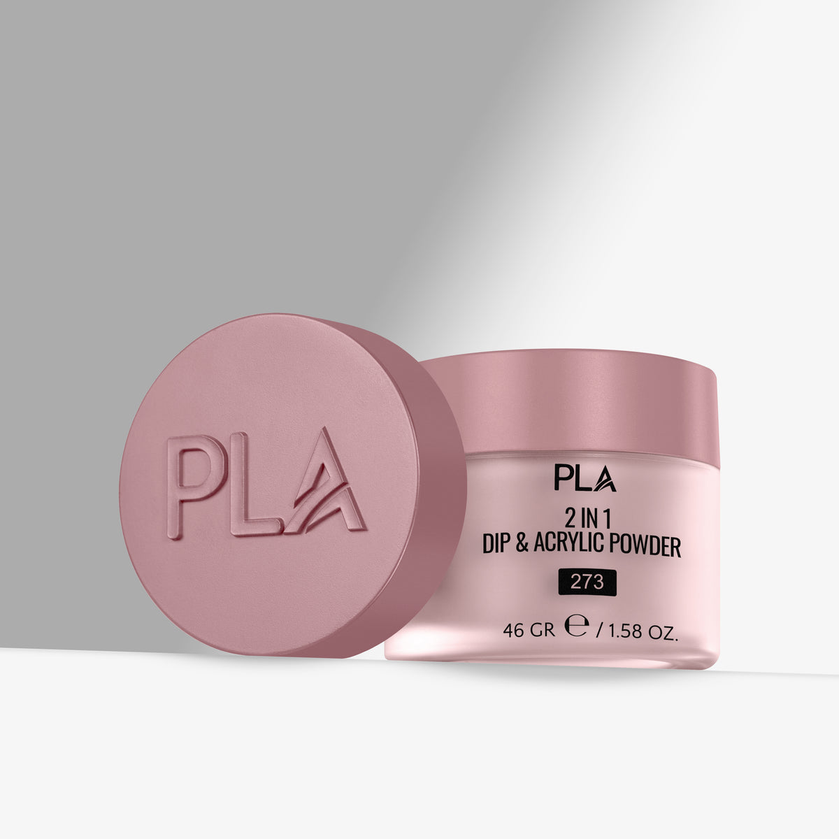 PLA | ACRYLIC & DIP POWDER | LEAVES AND LOUBOUTINS - 273