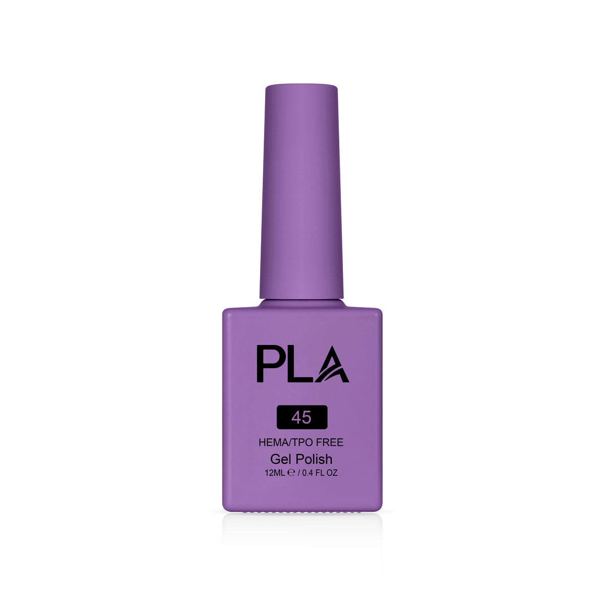 PLA | GEL POLISH | VIOLET, YOU'RE TURNING VIOLET - 45