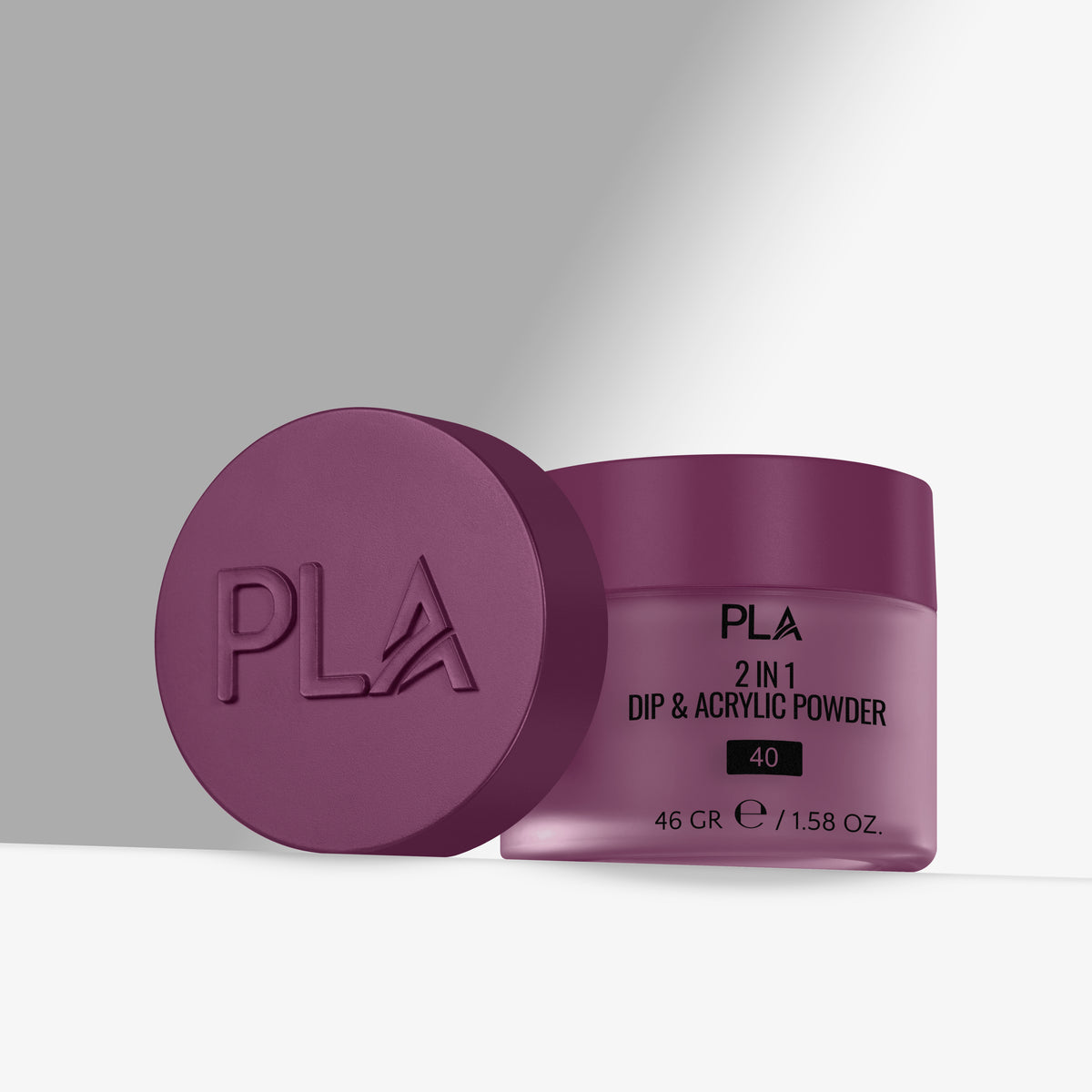 PLA | ACRYLIC & DIP POWDER | RIDICULOUSLY GOOD-LOOKING - 40