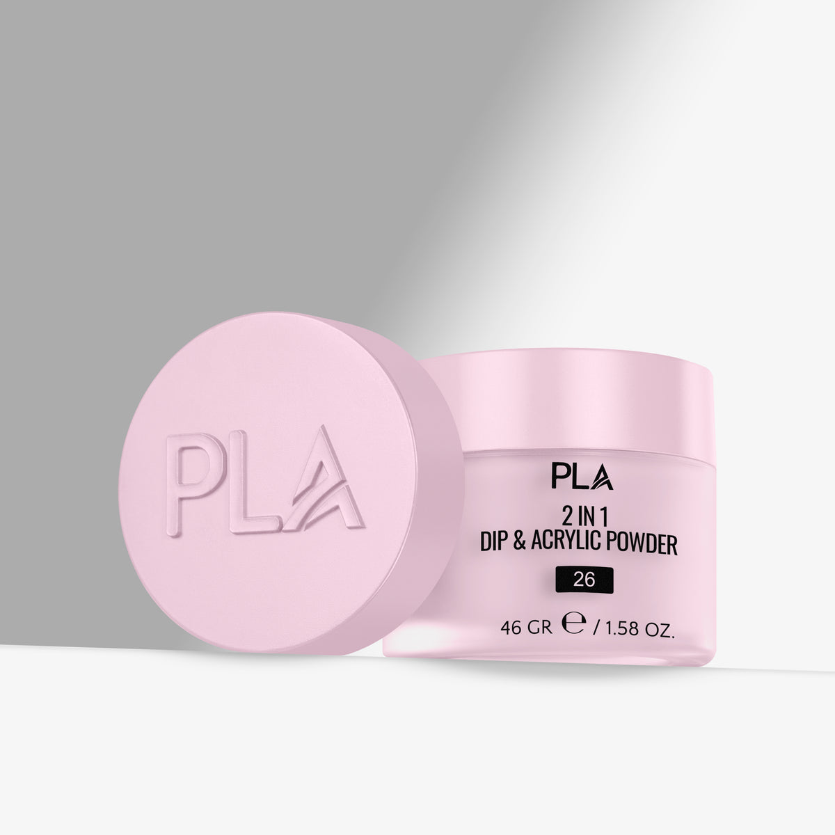 PLA | ACRYLIC & DIP POWDER | ONCE AND FLORAL - 26