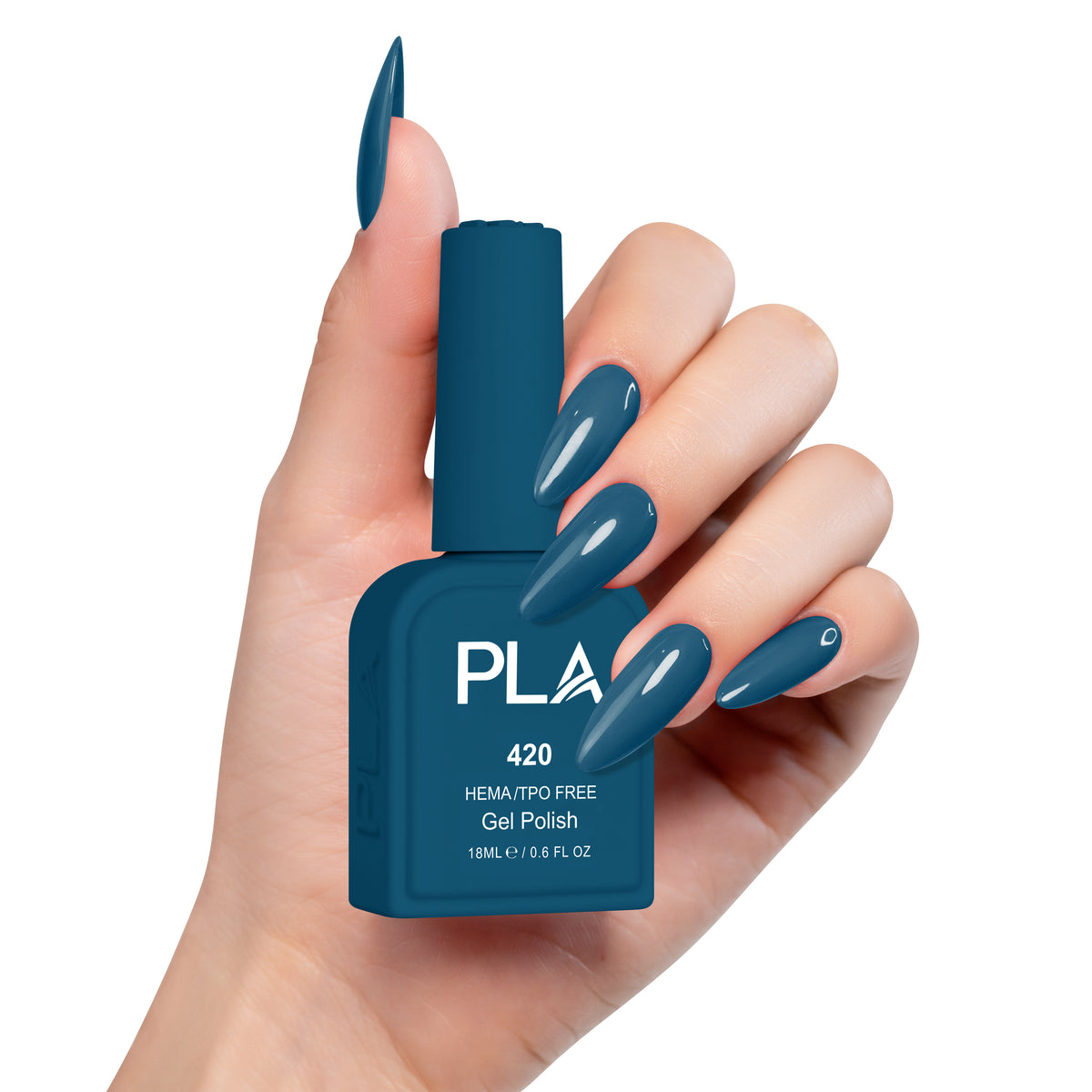 PLA (ICON COLLECTION) | GEL POLISH | AEGEAN ESCAPE - 420