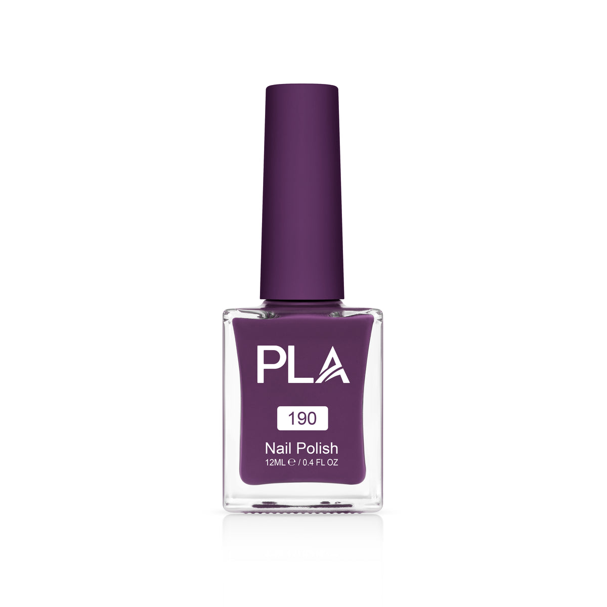 PLA | NAIL LACQUER | YOU CAN'T TELL ANYONE - 190