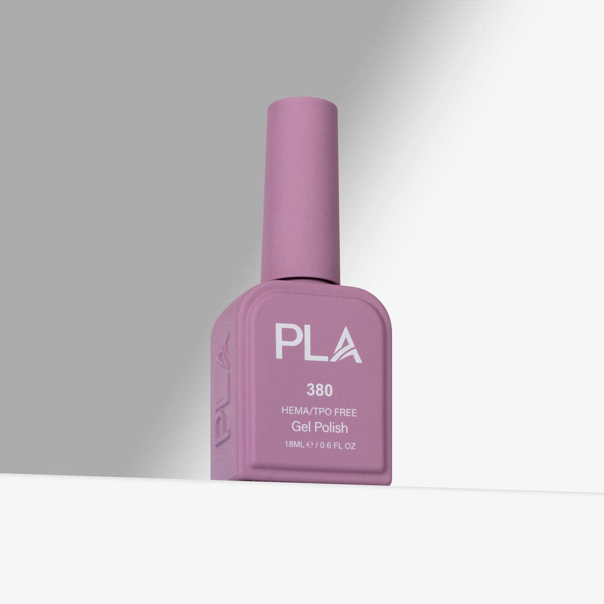 PLA (ICON COLLECTION) | GEL POLISH | SOFT HAZE - 380