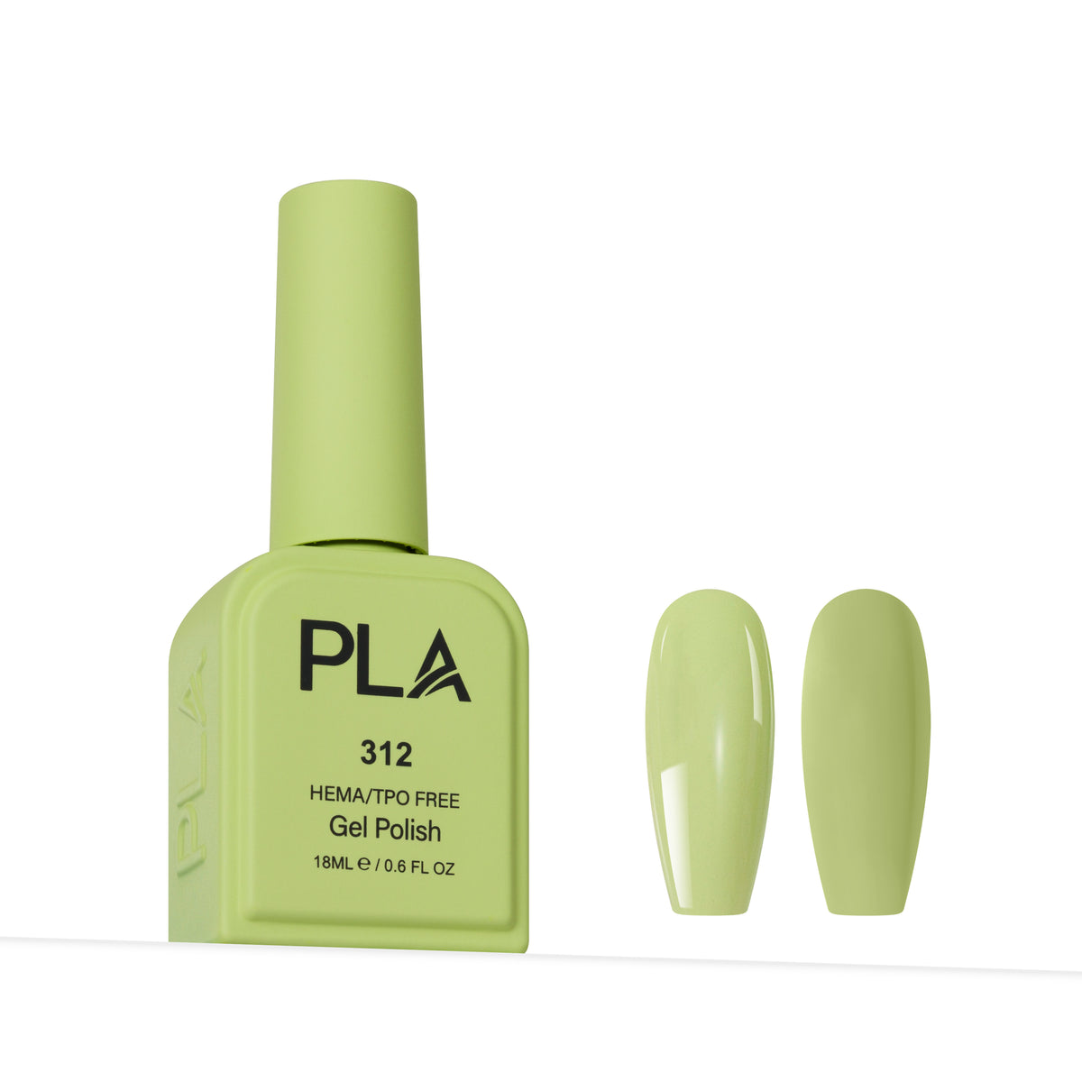 PLA (ICON COLLECTION) | GEL POLISH | LETTUCE BE REAL - 312