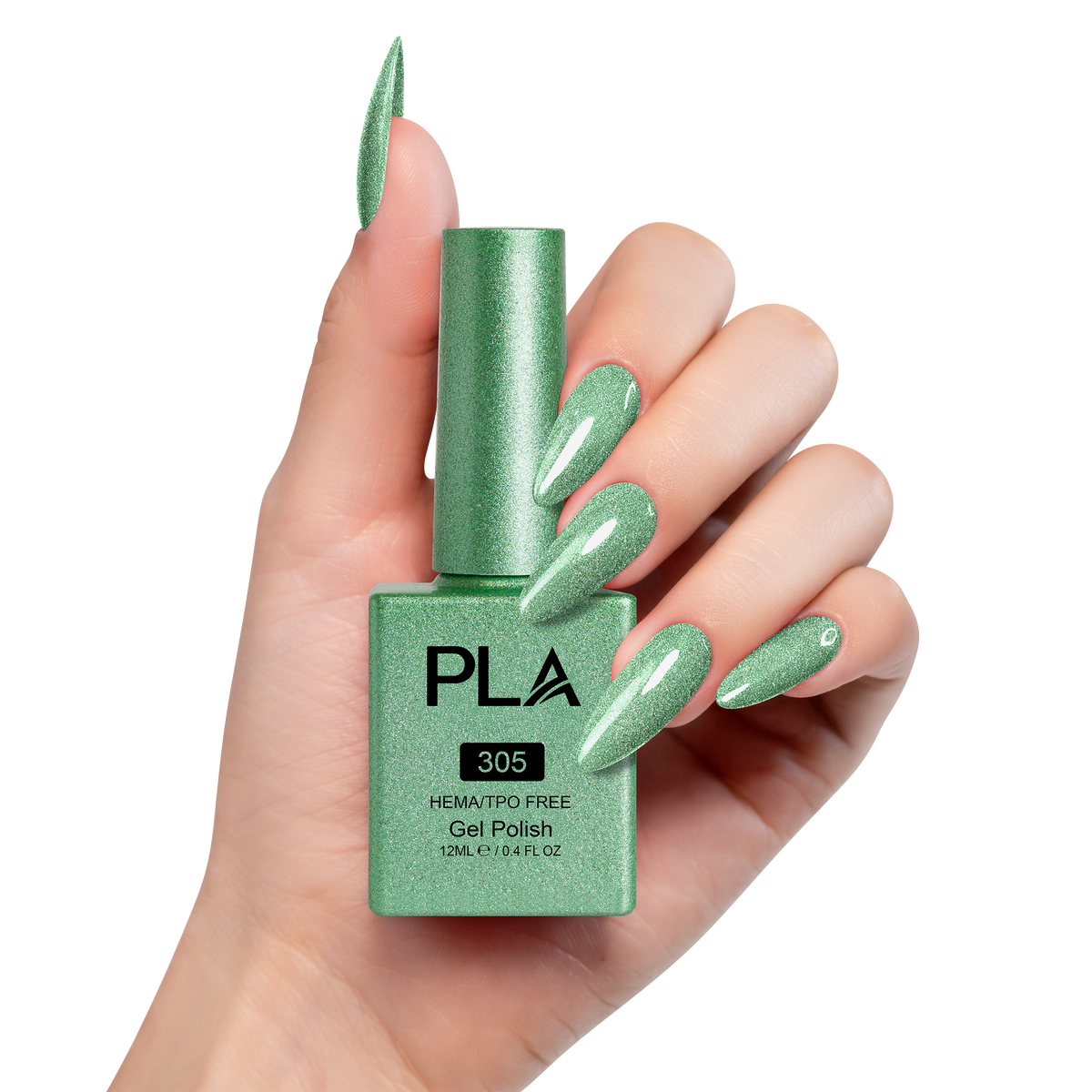 PLA | GEL POLISH | SHEER LUCK - 305