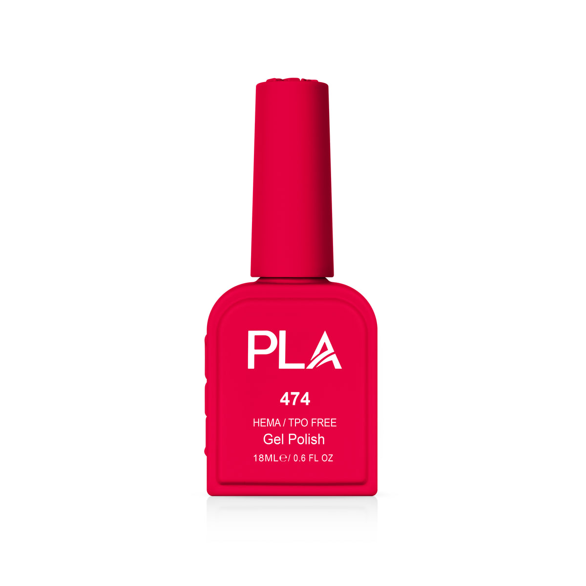 PLA (ICON COLLECTION) | GEL POLISH | RIGGED, BUT FUN - 474