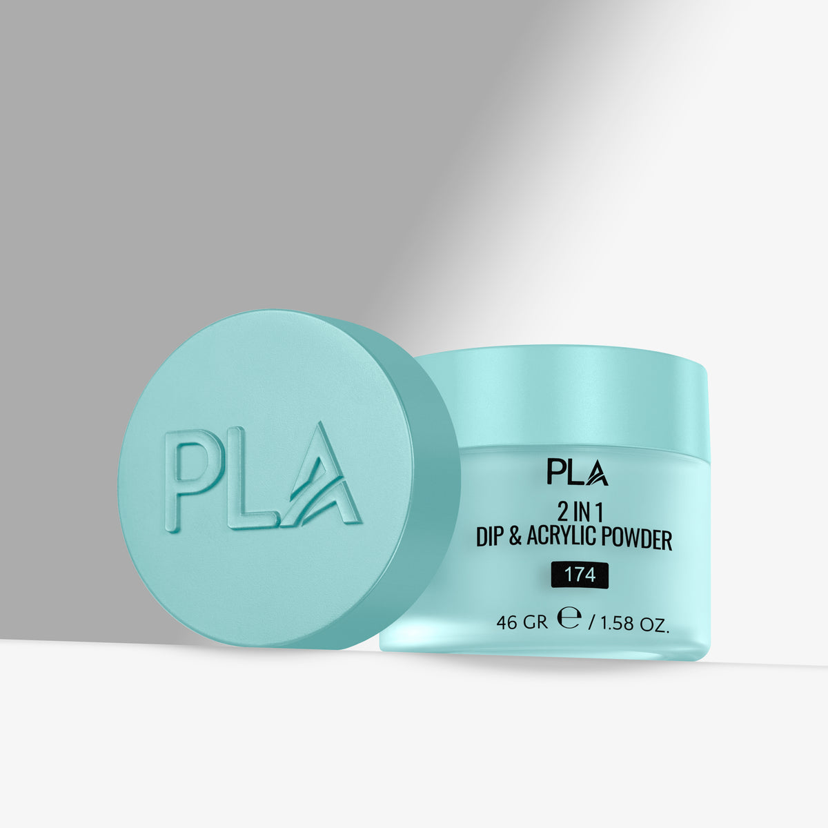 PLA | ACRYLIC & DIP POWDER | MISS INDEPENDENT - 174