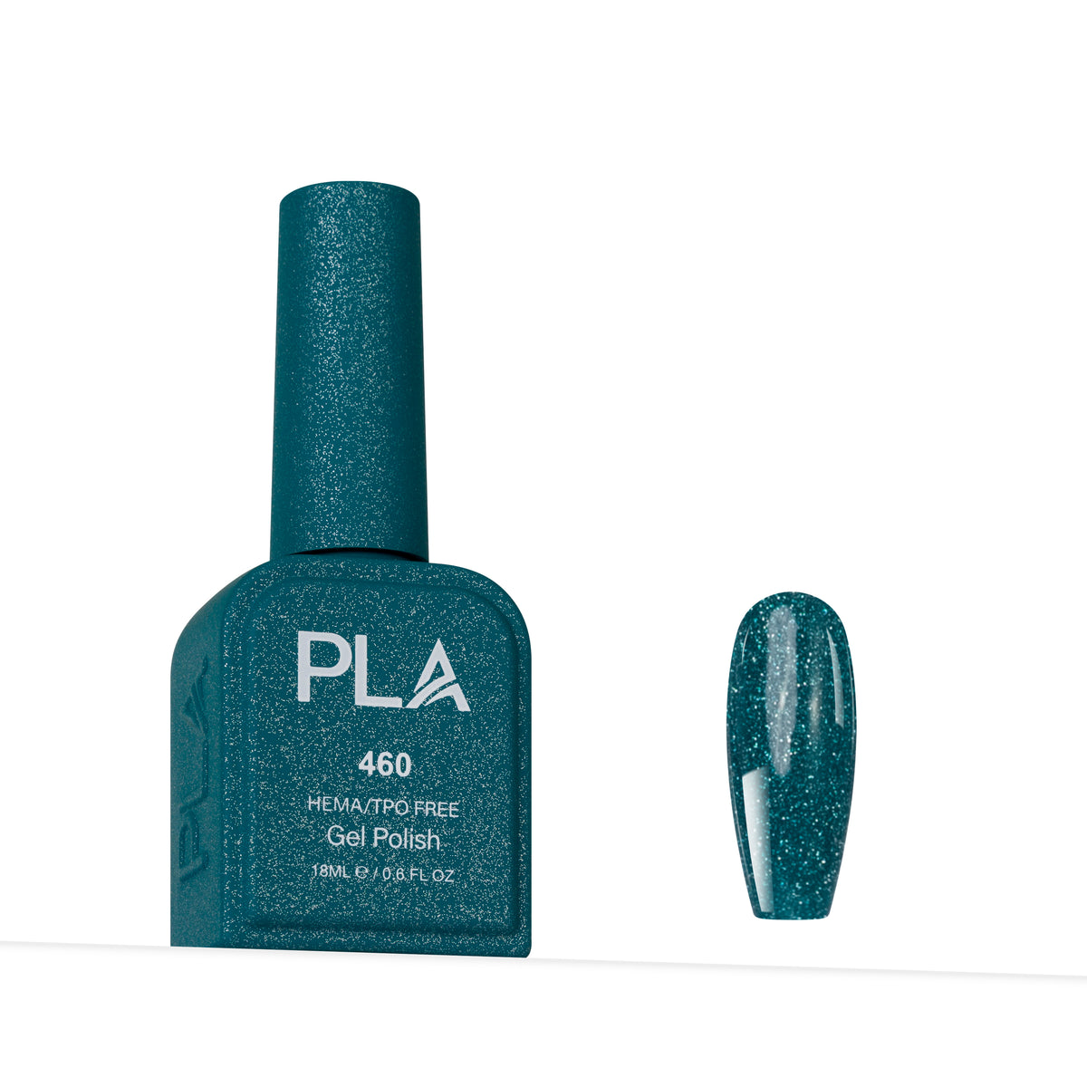 PLA (ICON COLLECTION) | GEL POLISH | ROUND & ROUND - 460