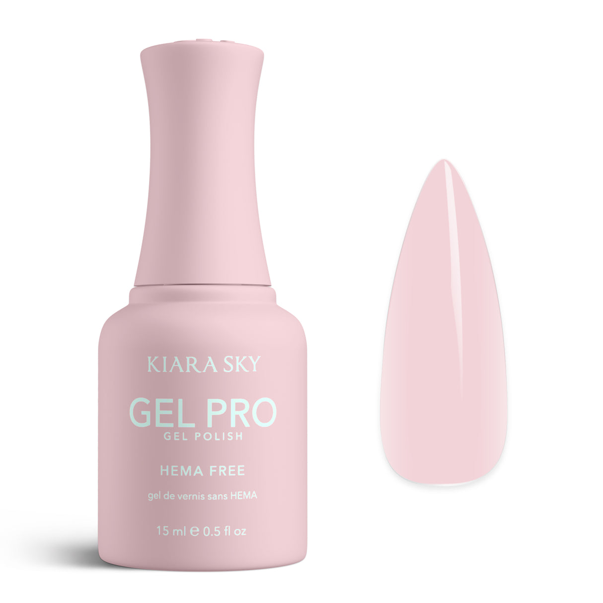 KIARA SKY | GEL PRO HEMA FREE GEL POLISH | VOLUME 1 | 001 - 050