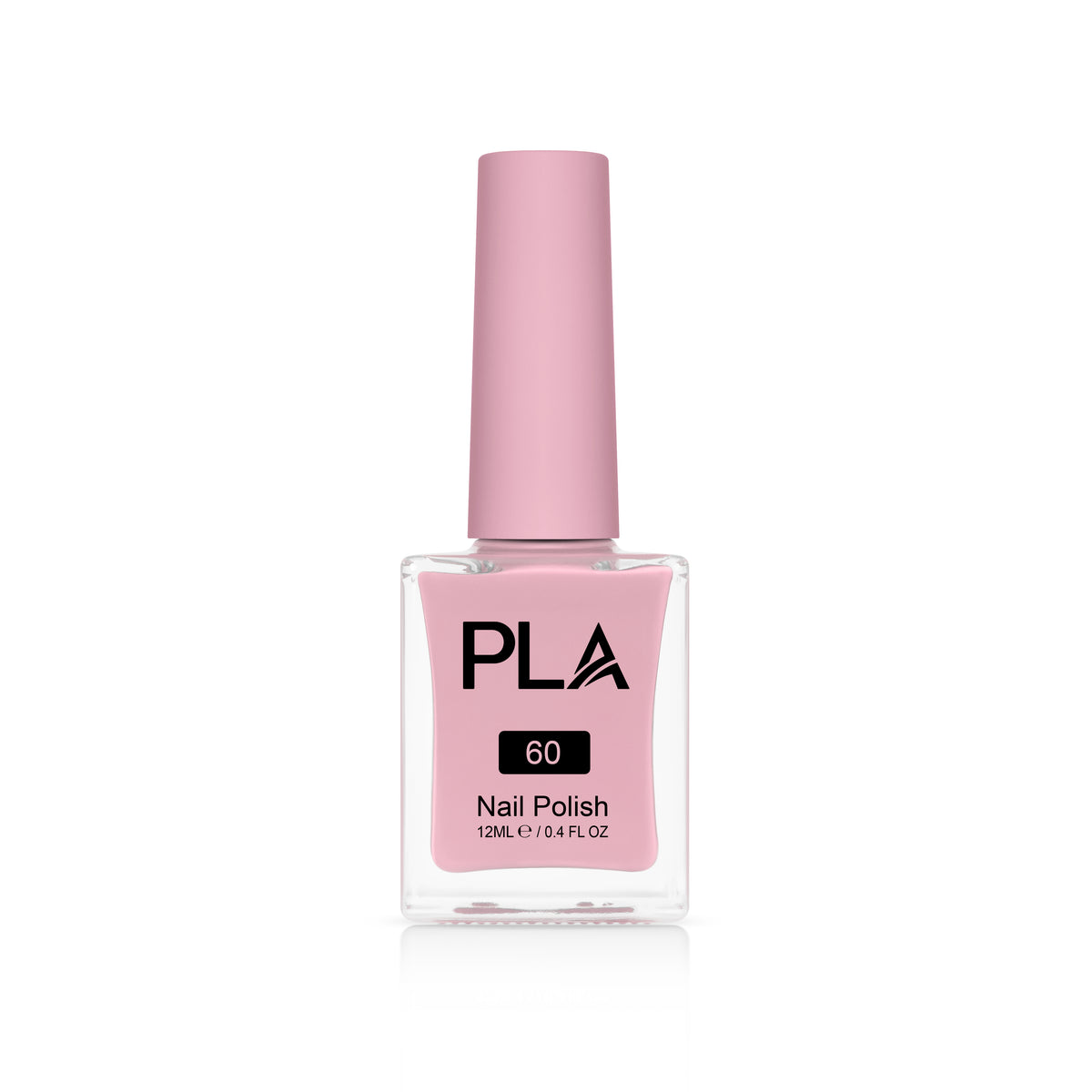 PLA | NAIL LACQUER | WHAT, LIKE IT'S HARD? - 60