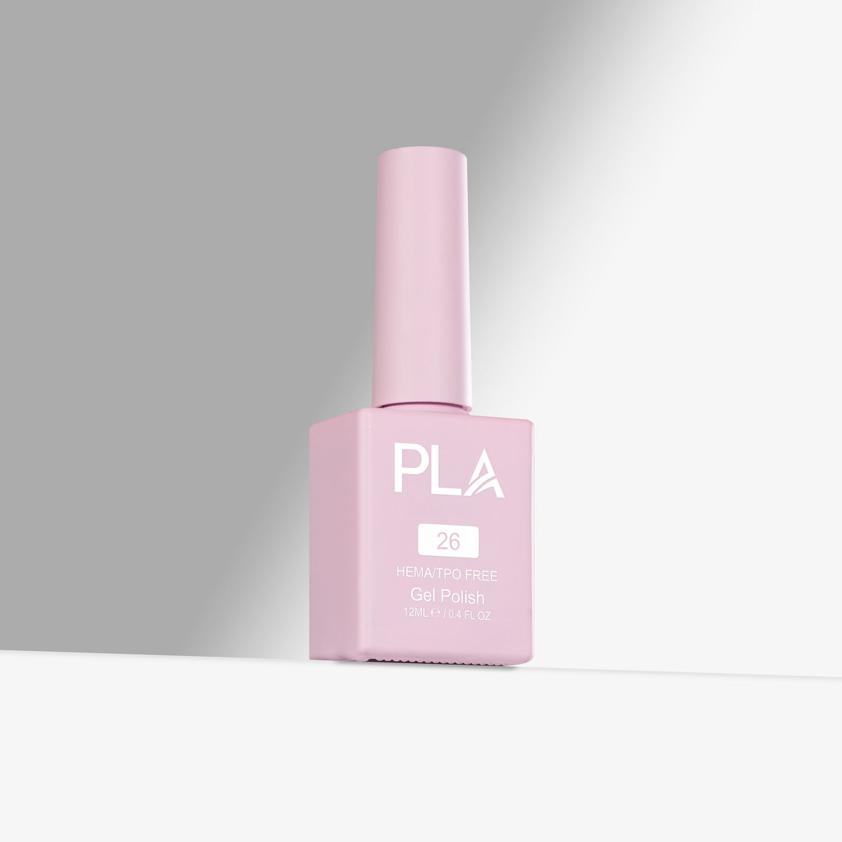 PLA | GEL POLISH | ONCE AND FLORAL - 26