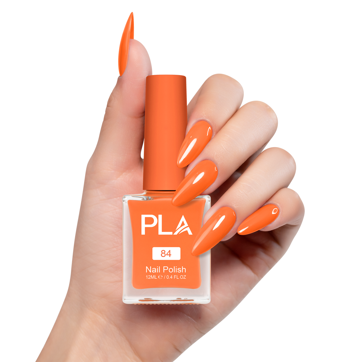 PLA | NAIL LACQUER | HIGH ROLLER - 84