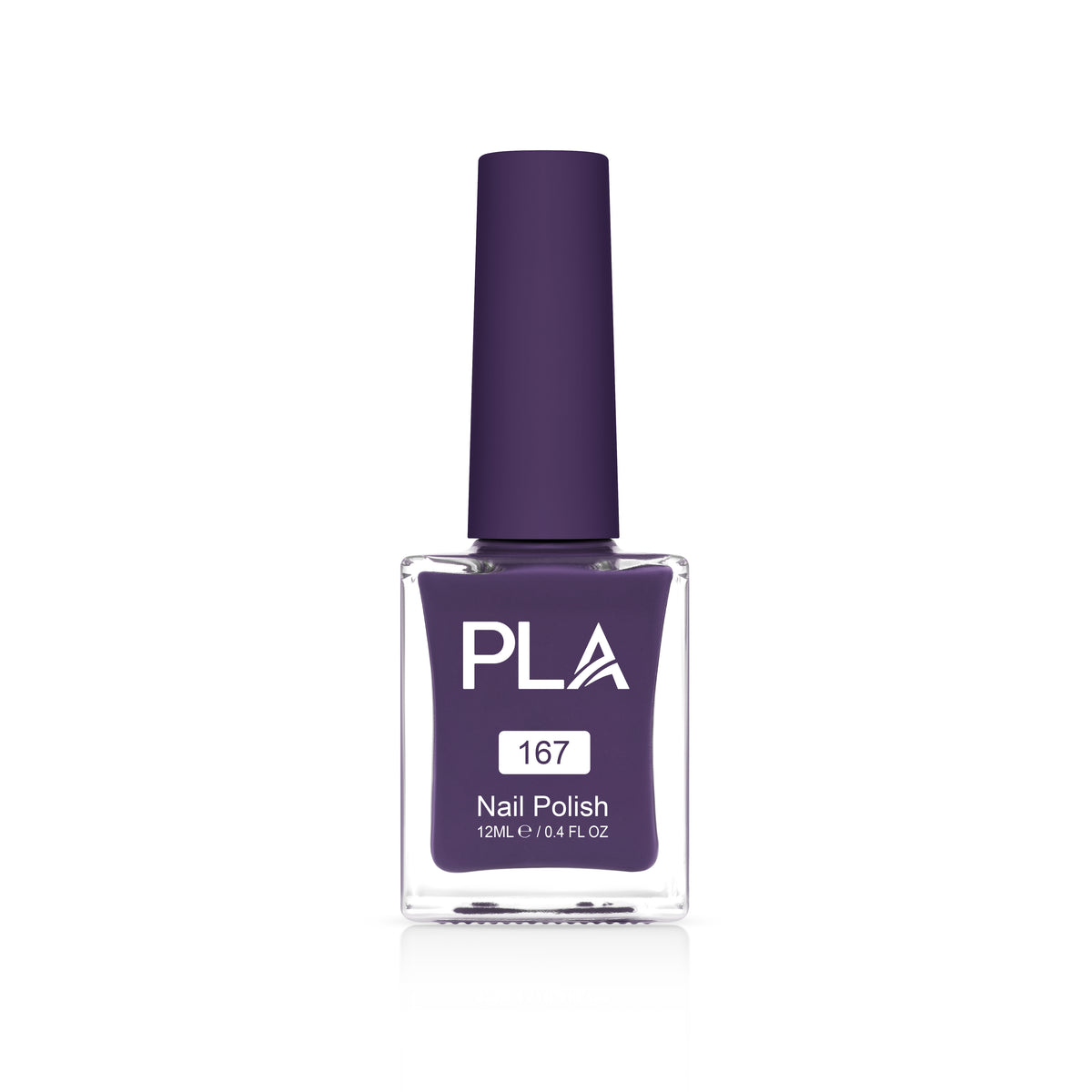 PLA | NAIL LACQUER | SHE'S IN CHARGE - 167