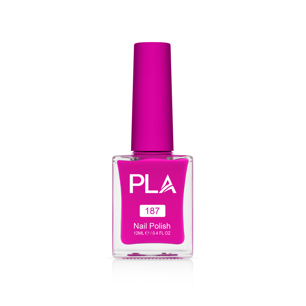 PLA | NAIL LACQUER | PINKIES UP - 187