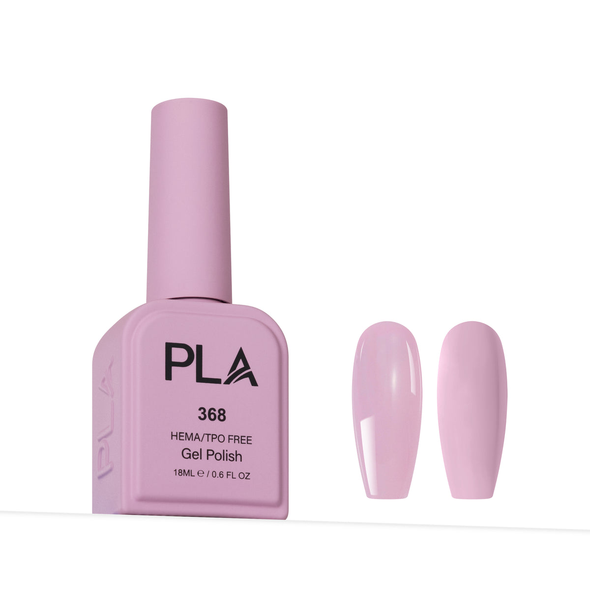 PLA (ICON COLLECTION) | GEL POLISH | LIKE A MEMORY - 368