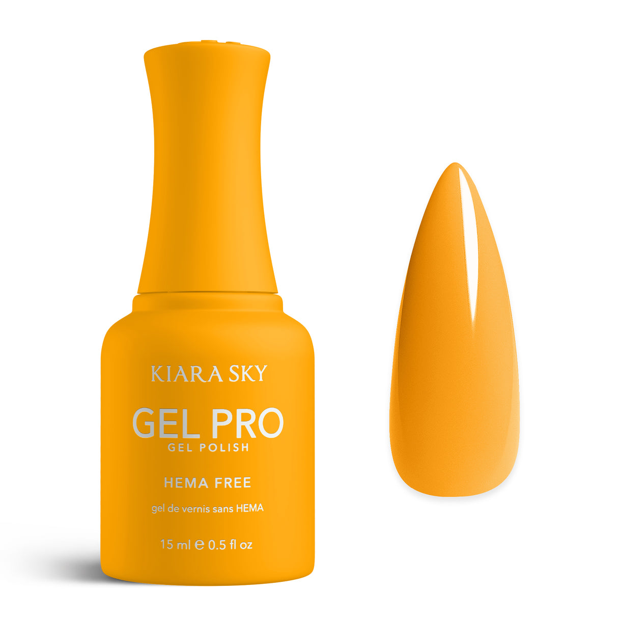 KIARA SKY | GEL PRO HEMA FREE GEL POLISH | VOLUME 3 | 101 - 150