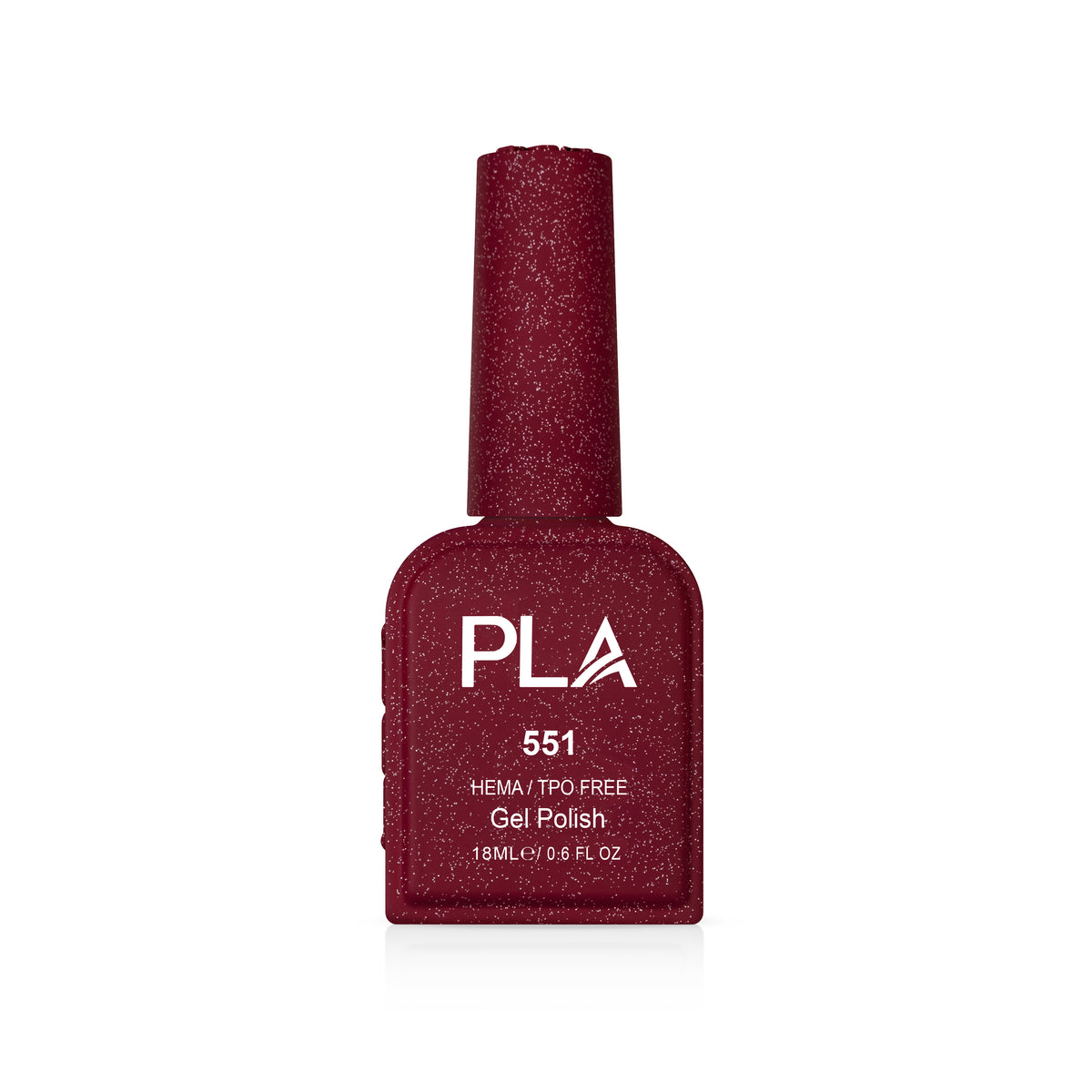 PLA (ICON COLLECTION) | GEL POLISH | HEART & SEOUL - 551