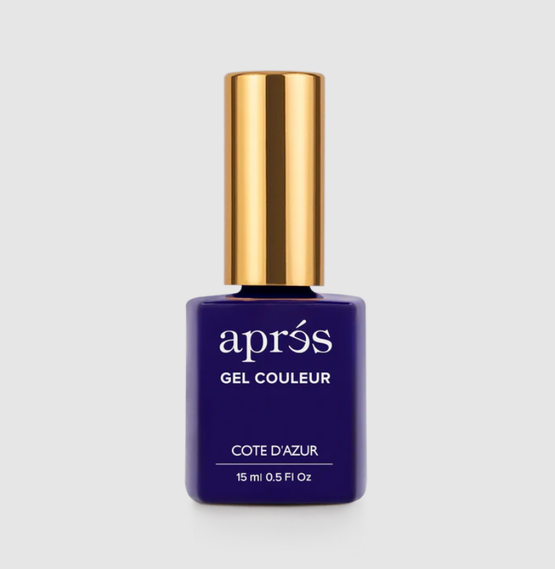 APRES - Gel Couleur - Cote d’Azur