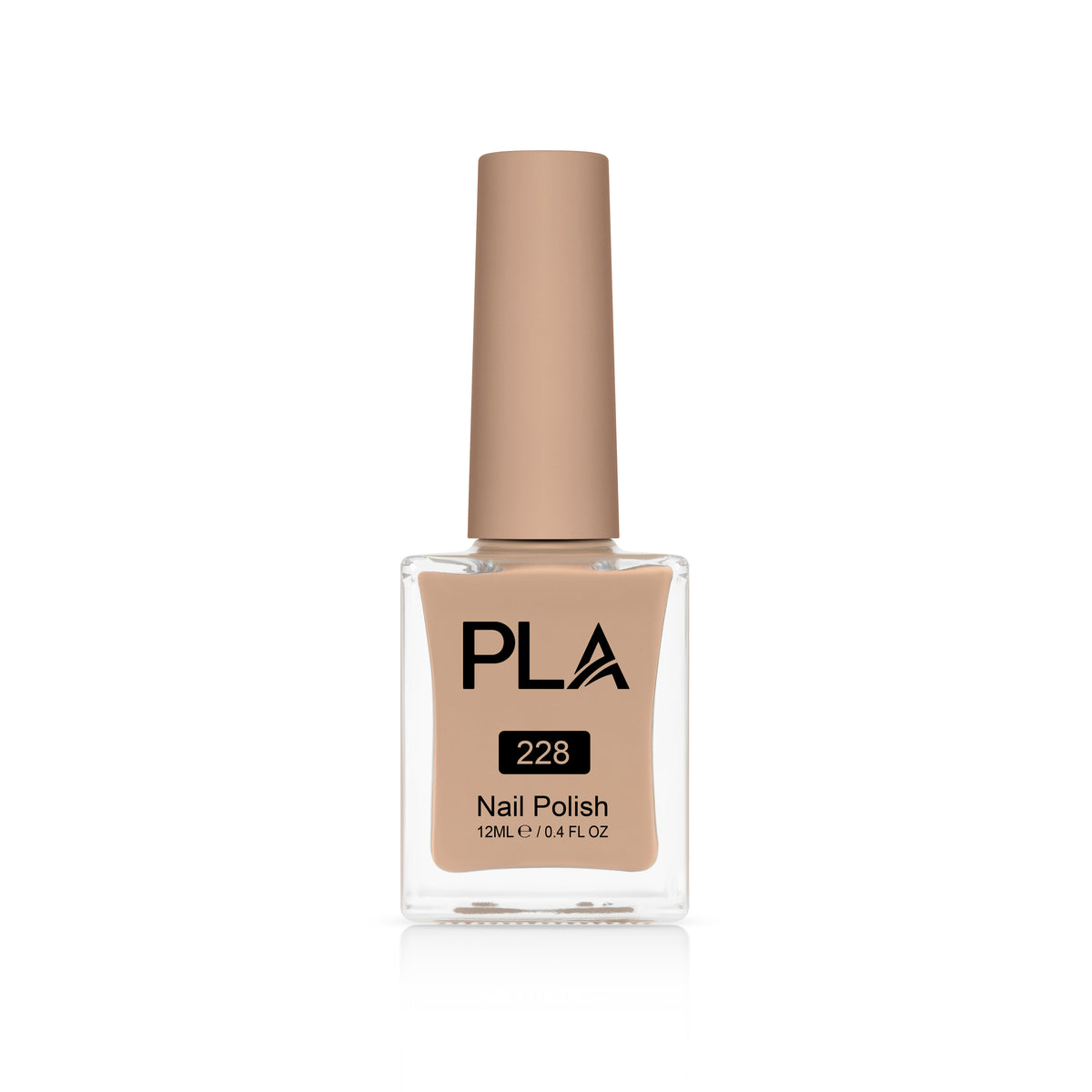 PLA | NAIL LACQUER | BUN IN THE OVEN - 228
