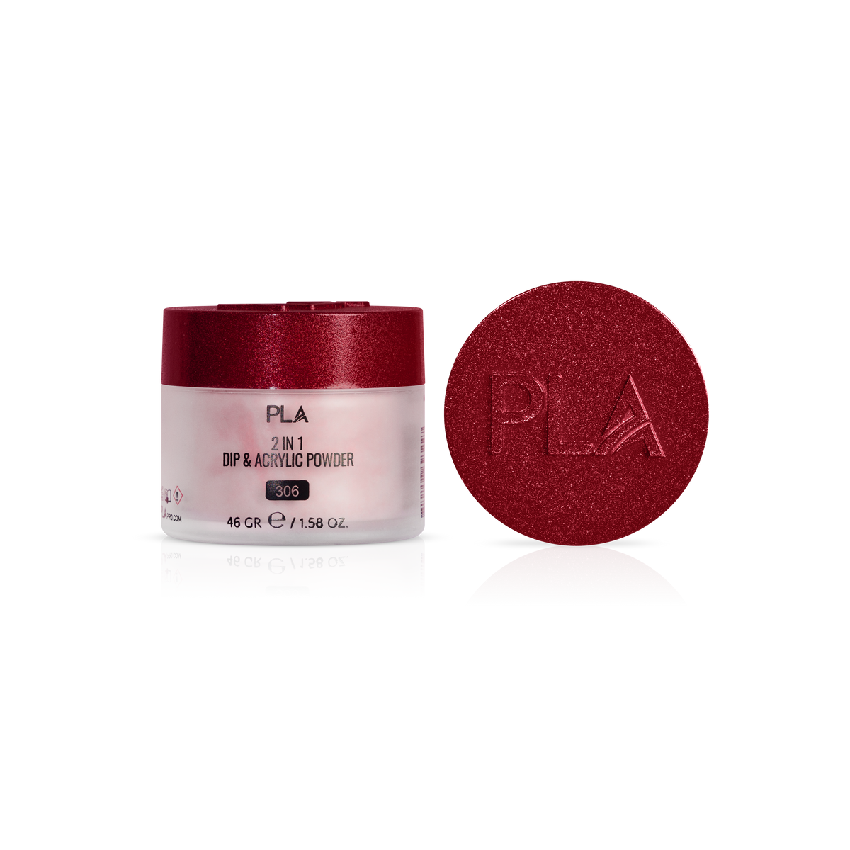 PLA | ACRYLIC & DIP POWDER | HIDDEN GEM - 306