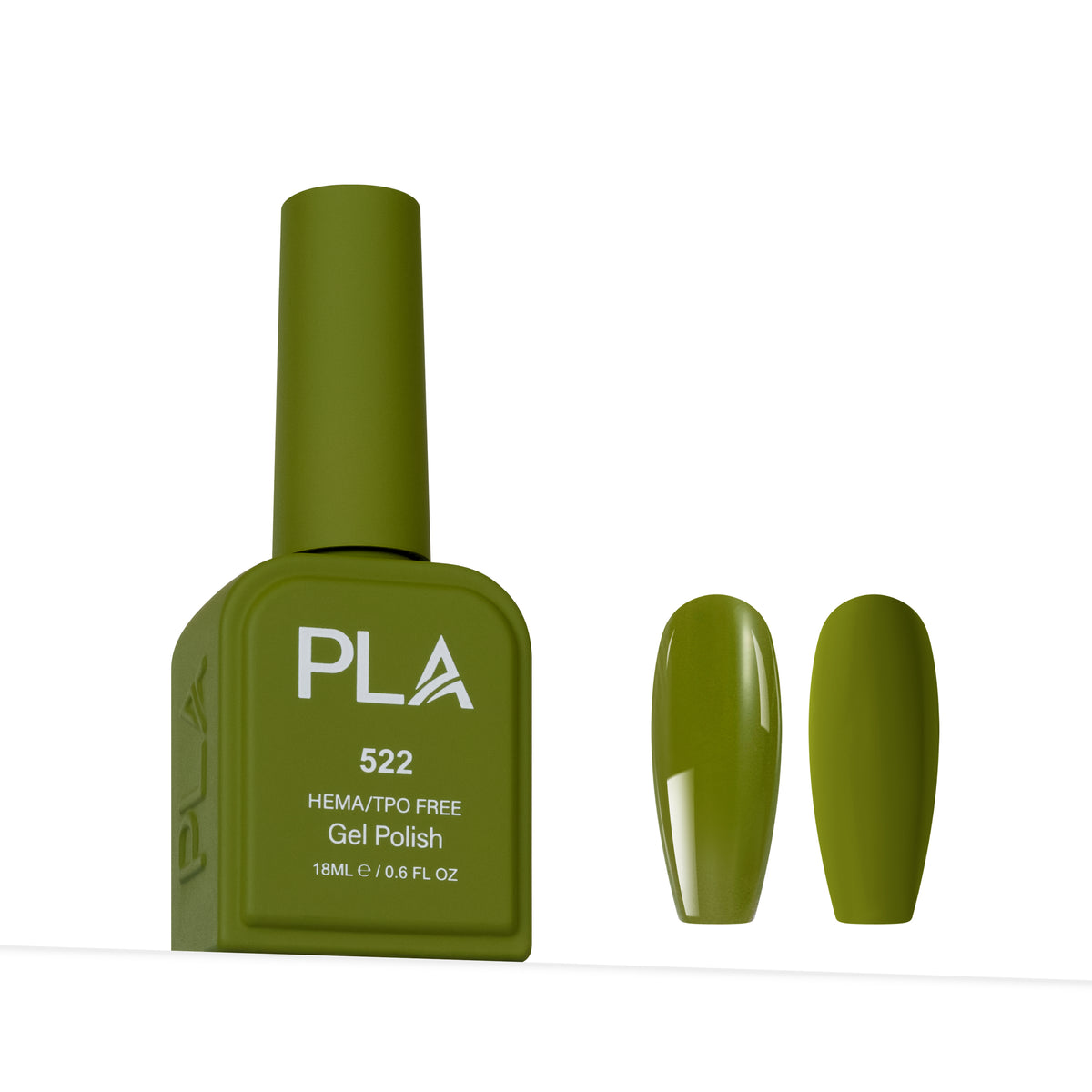 PLA (ICON COLLECTION) | GEL POLISH | THREAD LIGHTLY - 522