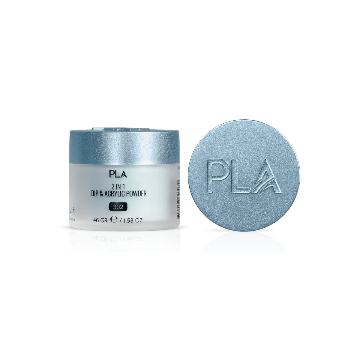 PLA | ACRYLIC & DIP POWDER | BABY DOLL DRESS - 302