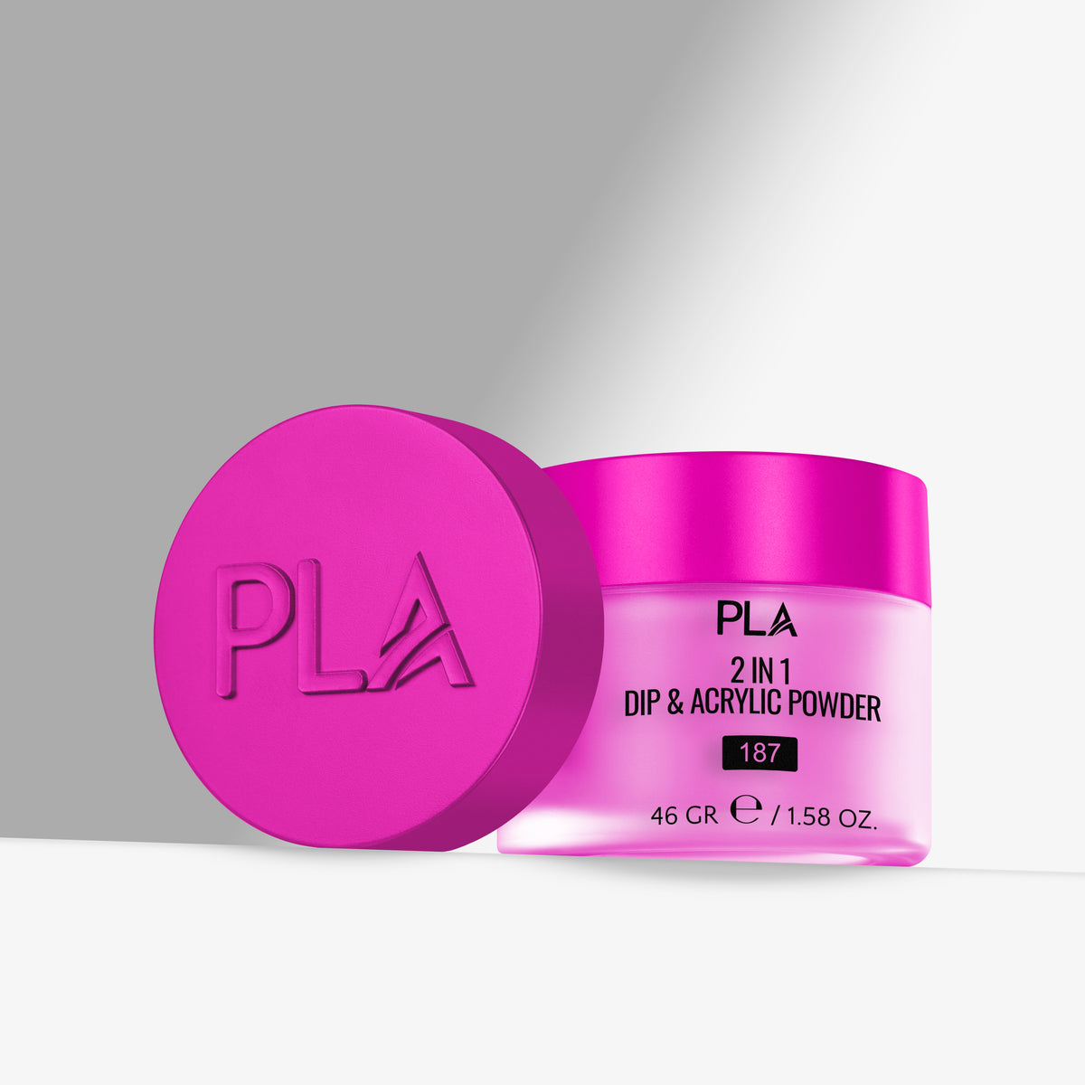 PLA | ACRYLIC & DIP POWDER | PINKIES UP - 187