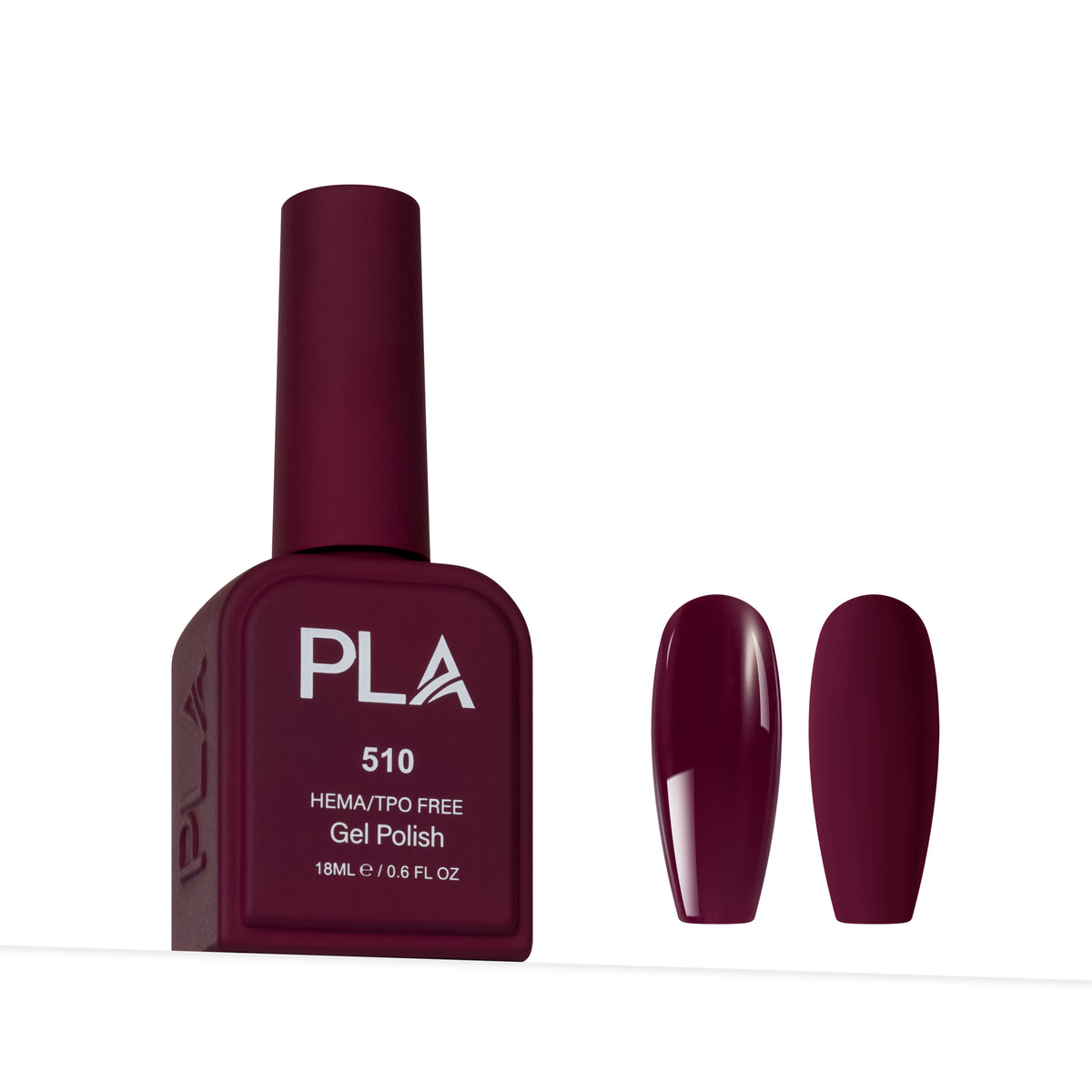 PLA (ICON COLLECTION) | GEL POLISH | CABIN FEVER - 510