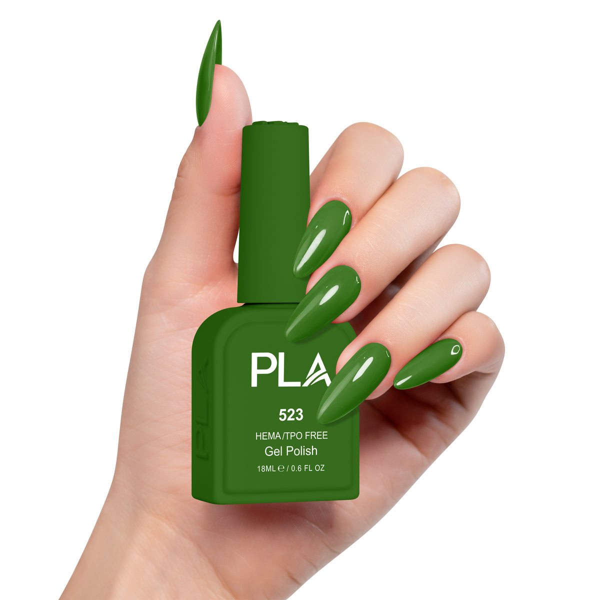 PLA (ICON COLLECTION) | GEL POLISH | DONT LEAF ME - 523