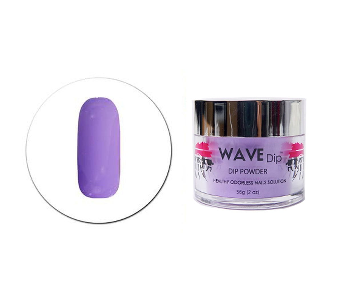 WAVE | 4 IN 1 - ACRYLIC & DIP POWDER - W195