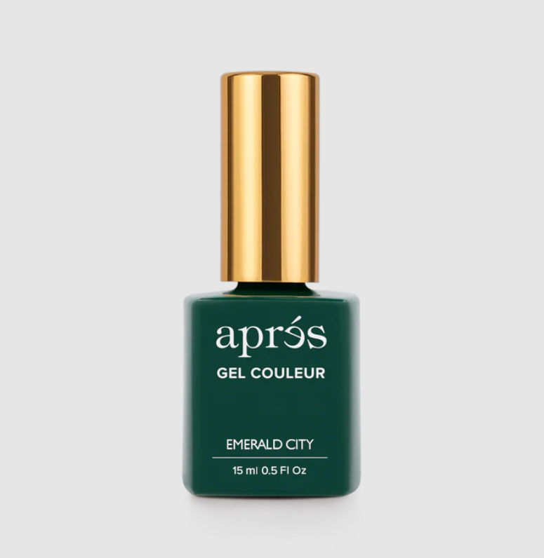 APRES - Gel Couleur - Emerald City