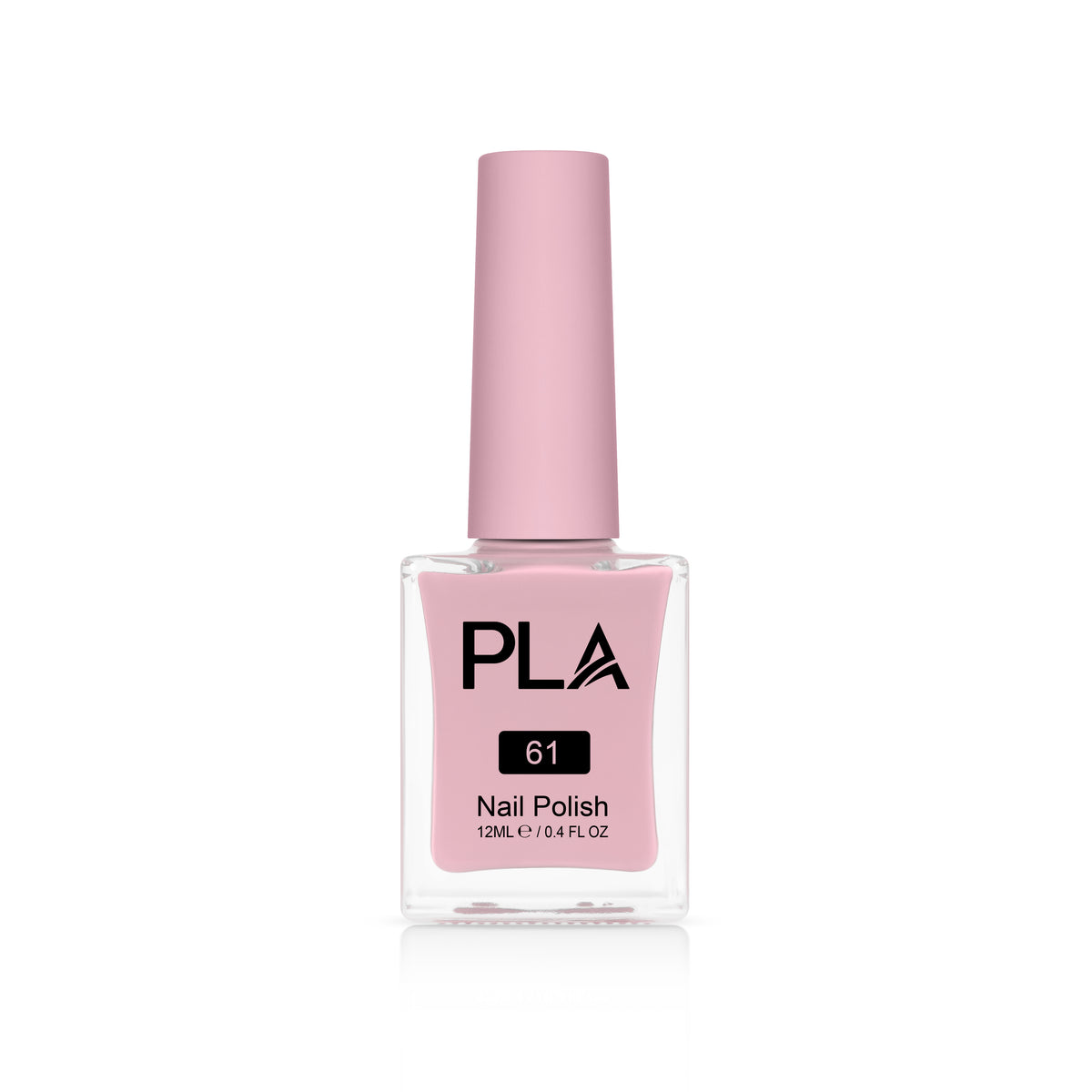 PLA | NAIL LACQUER | WHAT ARE YOU DOING IN MY SWATCH - 61