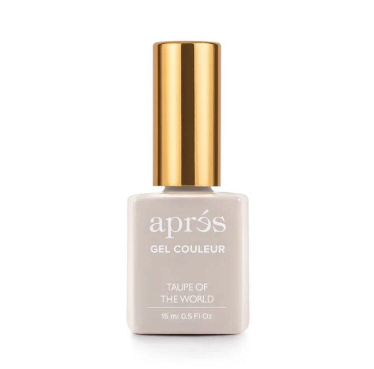 APRES - Gel Couleur - Taupe Of The World