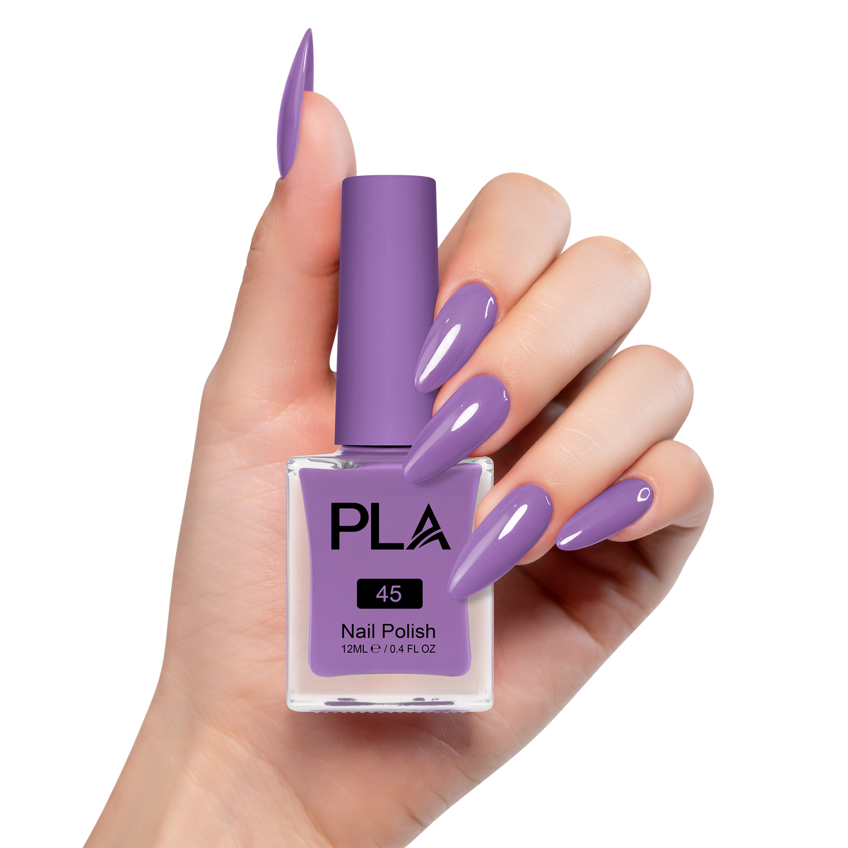 PLA | NAIL LACQUER | VIOLET, YOU'RE TURNING VIOLET - 45