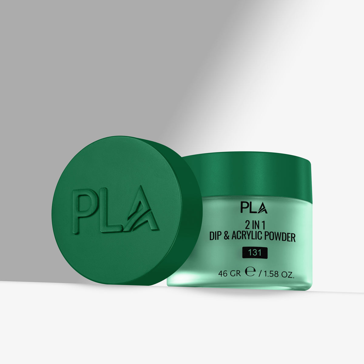 PLA | ACRYLIC & DIP POWDER | UNDER THE MISTLETOE - 131