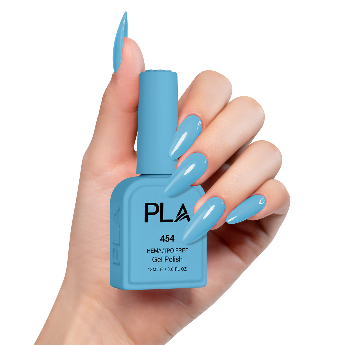 PLA (ICON COLLECTION) | GEL POLISH | CATCH ME MID AIR - 454