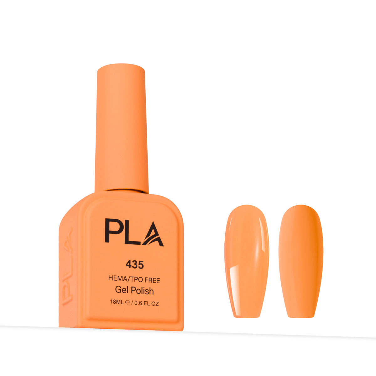 PLA (ICON COLLECTION) | GEL POLISH | LITTLE HAVANA NIGHTS - 435
