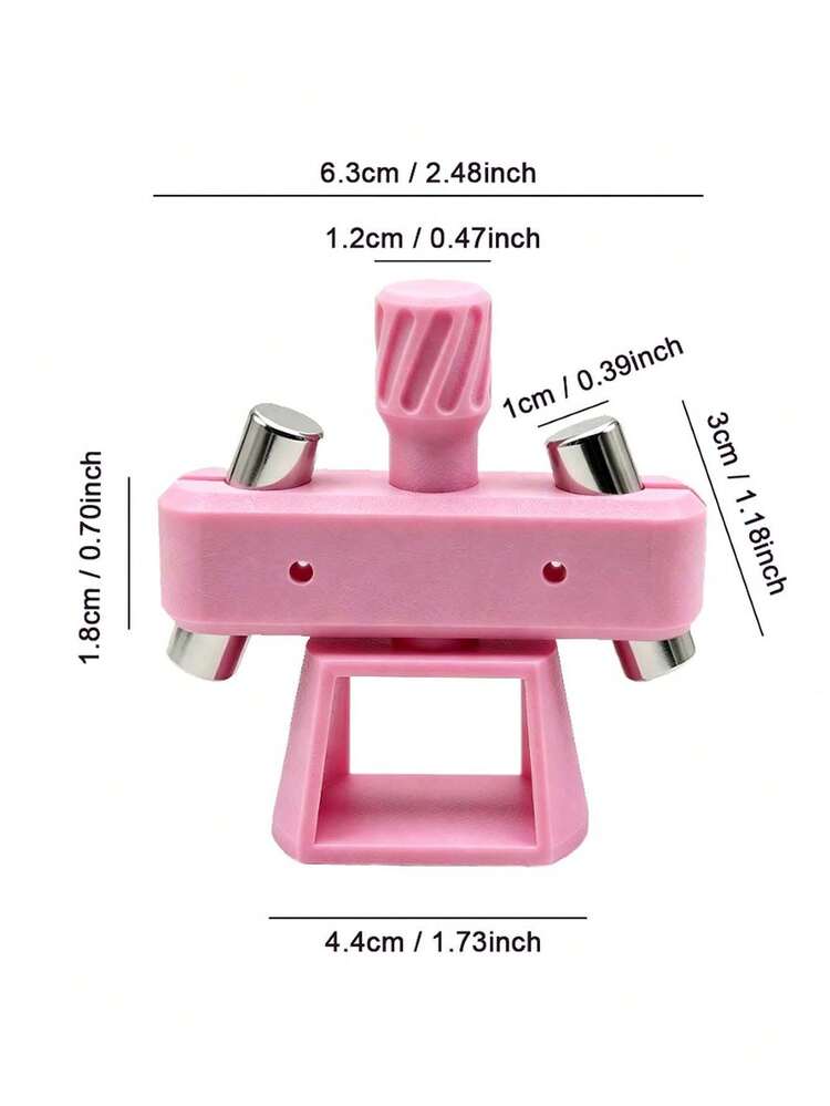 MAGNET CATEYE | 360 GLASS BEAD CAT EYE TOOL - Rotatable