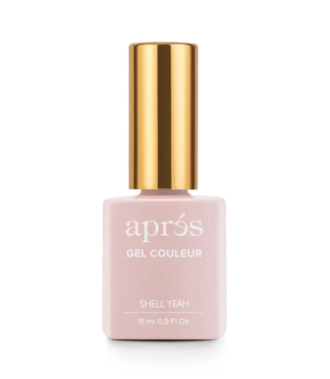 APRES - Gel Couleur - Shell Yeah