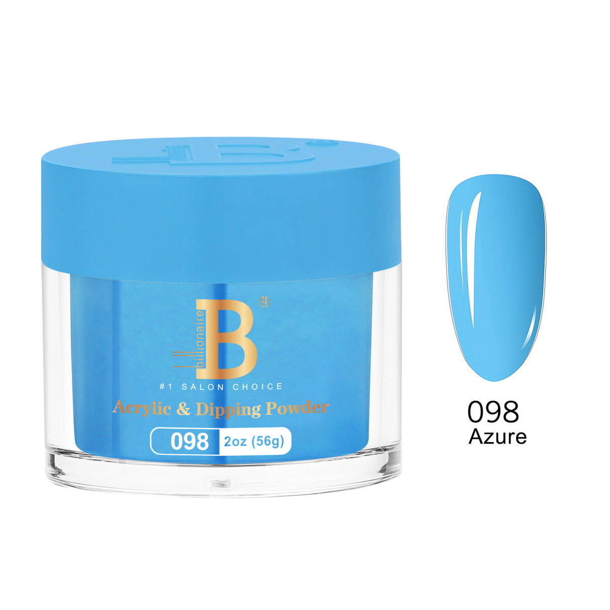 BILLIONAIRE | POWDER | IMPERIAL 098 - AZURE
