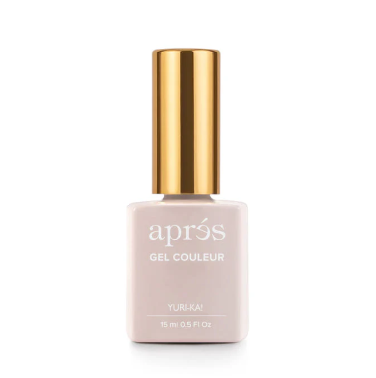 APRES - Gel Couleur - Yuri-ka!