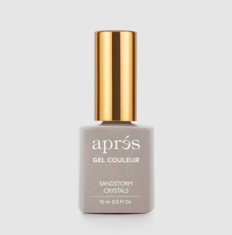 APRES - Gel Couleur - Sandstorm Crystals