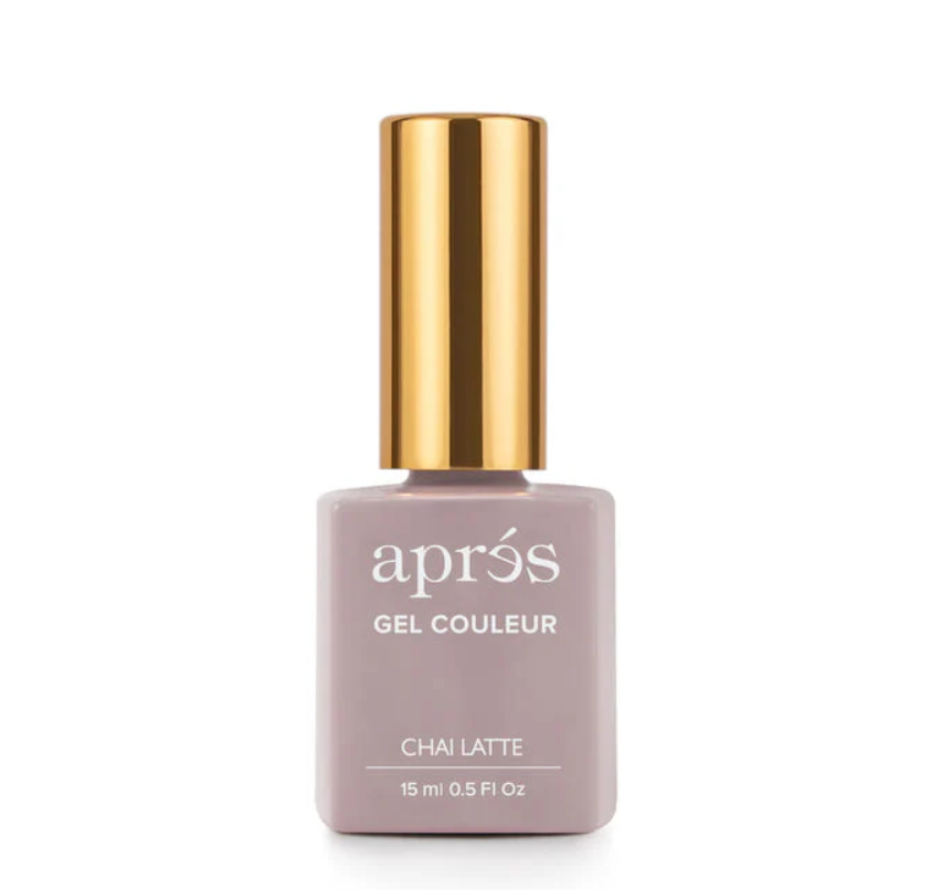 APRES - Gel Couleur - Chai Latte