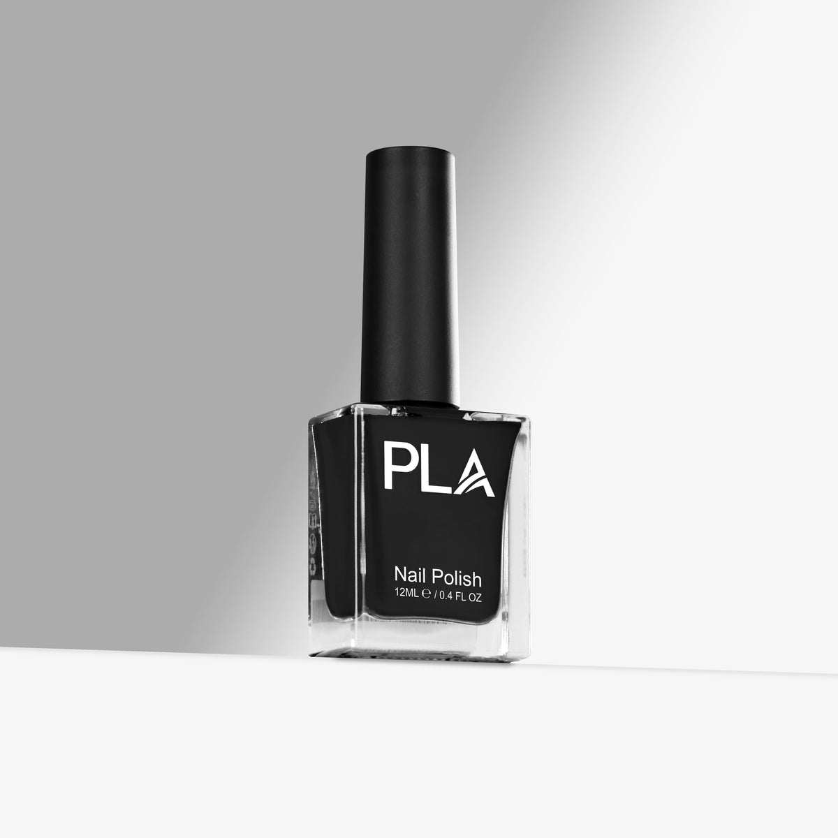 PLA | NAIL LACQUER | JET BLACK NAIL POLISH LACQUER POLISH - 290