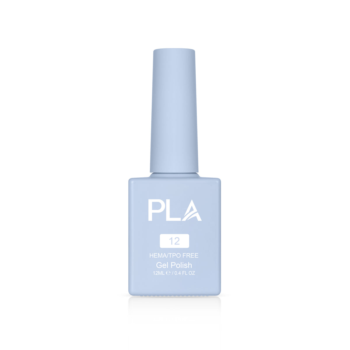 PLA | GEL POLISH | GOOD FOR THE SOLE - 12