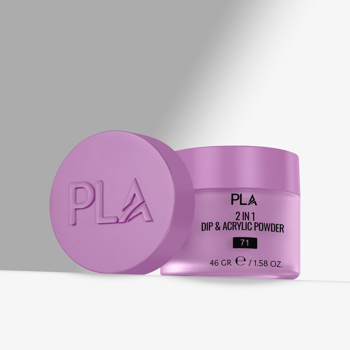 PLA | ACRYLIC & DIP POWDER | IT'S RAININ' MEN - 71