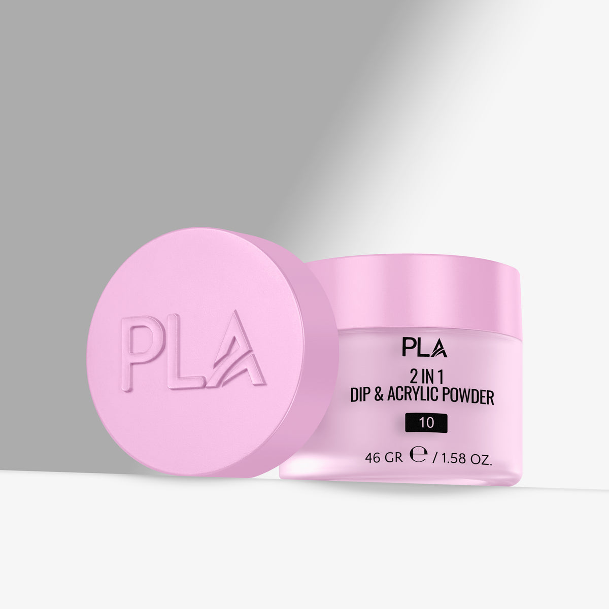 PLA | ACRYLIC & DIP POWDER | FLOWER POWER - 10