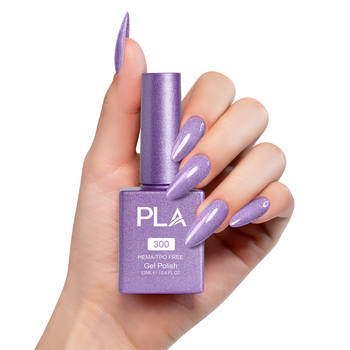 PLA | GEL POLISH | LIT LAVENDER - 300