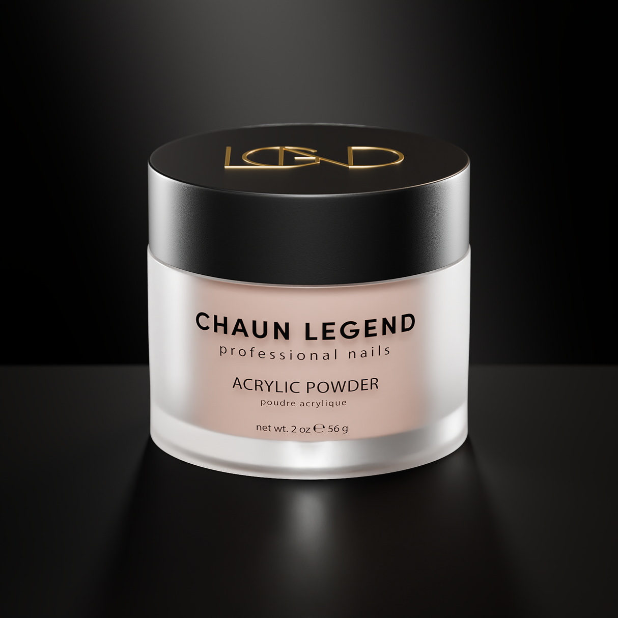 CHAUN LEGEND | ACRYLIC POWDER 2 OZ | COLLECTION - 86 COLORS
