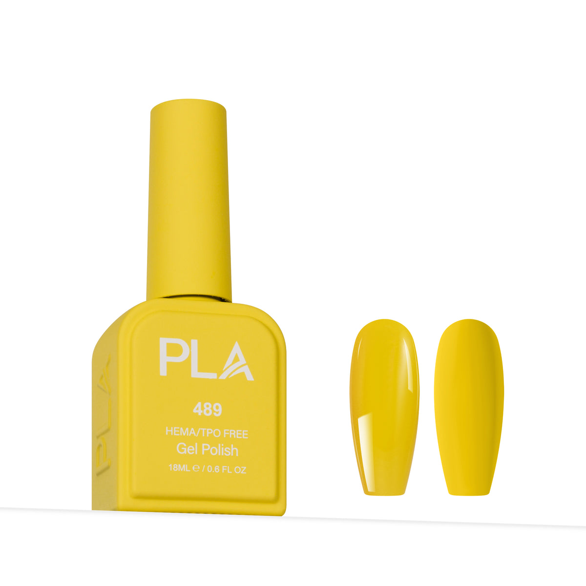 PLA (ICON COLLECTION) | GEL POLISH | OH MY GOURD - 489